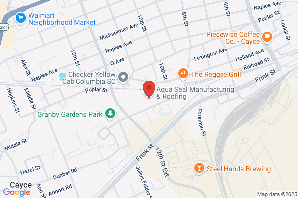 Aqua Seal Manufacturing & Roofing Inc