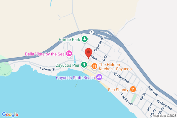 Beachside Rentals