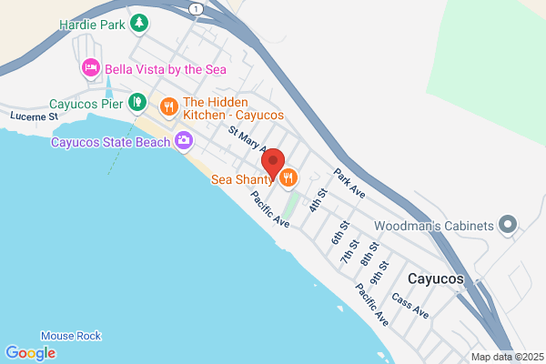 Bodywork In Cayucos