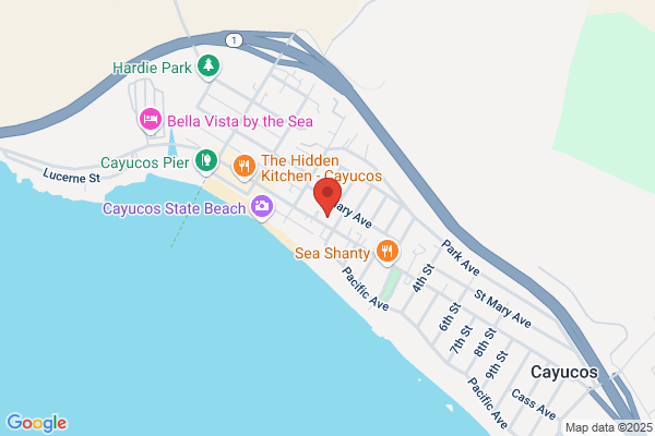 Cayucos Chamber of Commerce