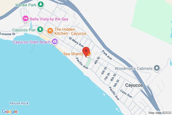 Cayucos Clay Works & Gardens