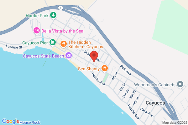 Cayucos Liquors