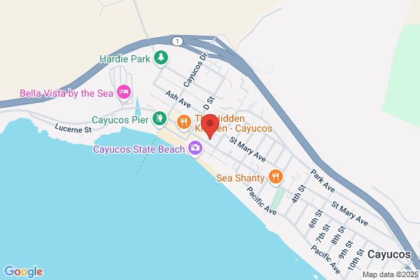 Cayucos Pierpoint Inn