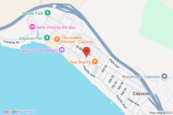 Cayucos Sunset Inn