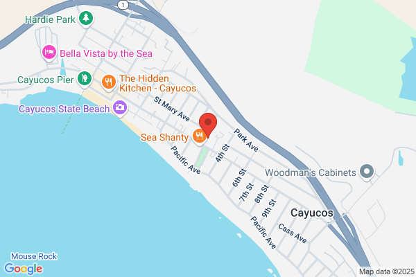 Cayucos Super Market