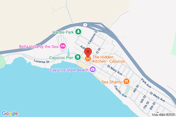 Cayucos Surf Co