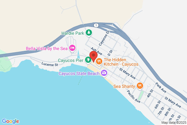 Cayucos Vacation Rentals