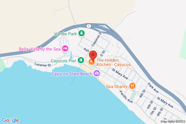 Old Cayucos Tavern & Card Room