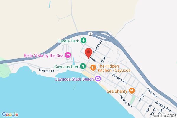 Paso Robles Beach Water Association