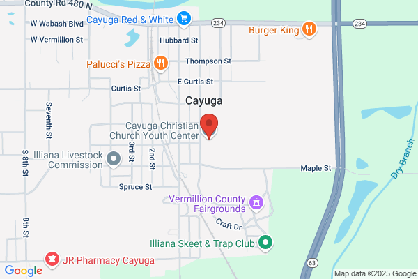 Cayuga Christian Church
