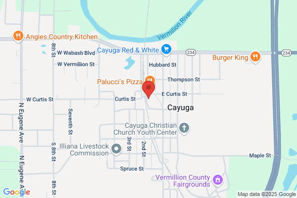 Cayuga Grain Inc