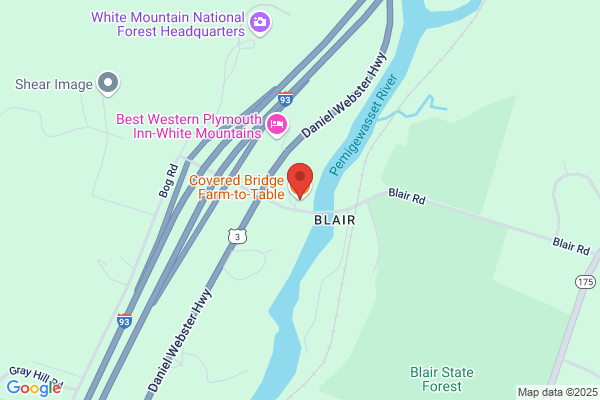 Covered Bridge Restaurant