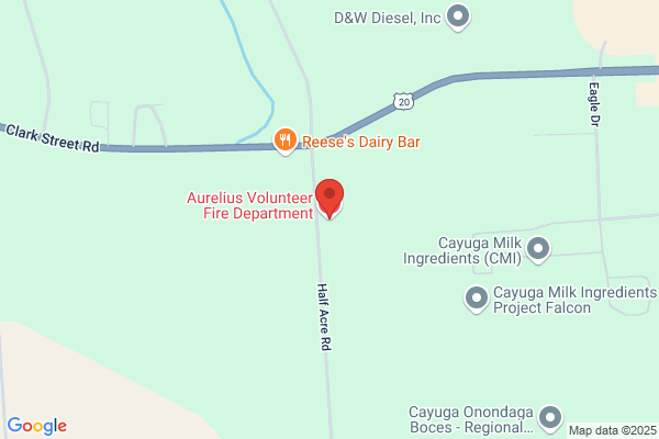 Aurelius Fire District
