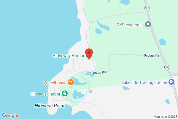 Hideaway Harbor