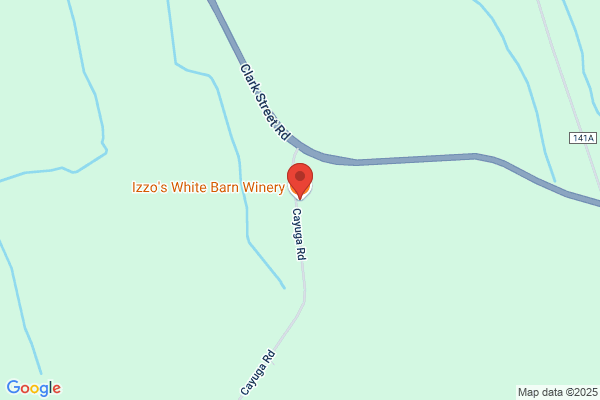 Izzo's White Barn Winery