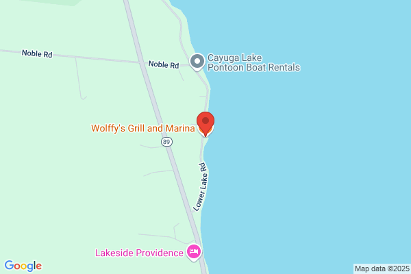 Marina's Restaurant & Marina