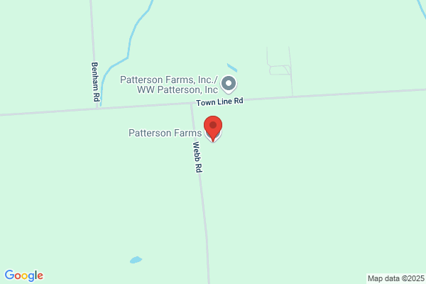 Patterson Farms Inc