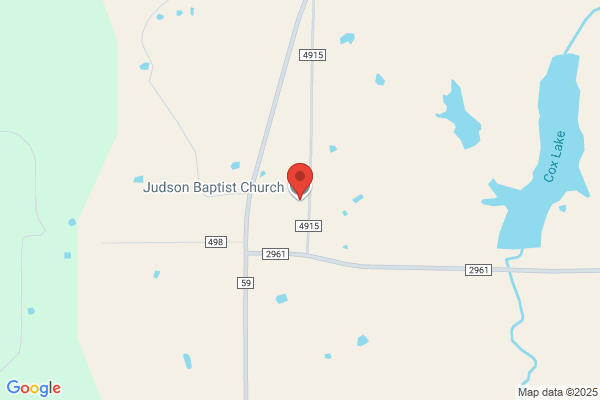 Judson Baptist Church & Parsonage