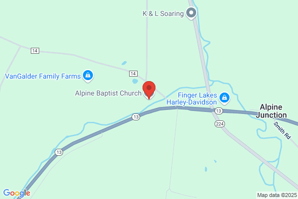 Bible Baptist Fellowship