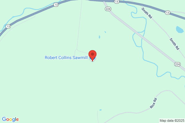 Collins Robert Sawmill