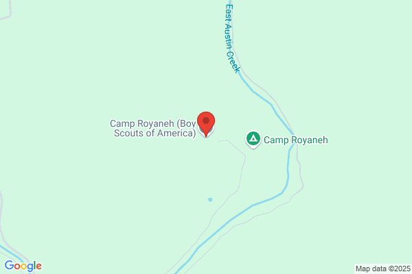 Camp Royaneh - Golden Gate Area Council