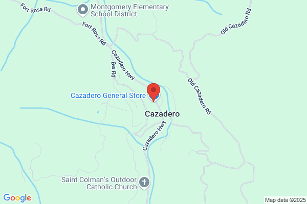 Cazadero General Store