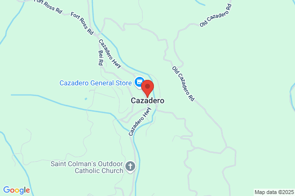Cazadero Properties