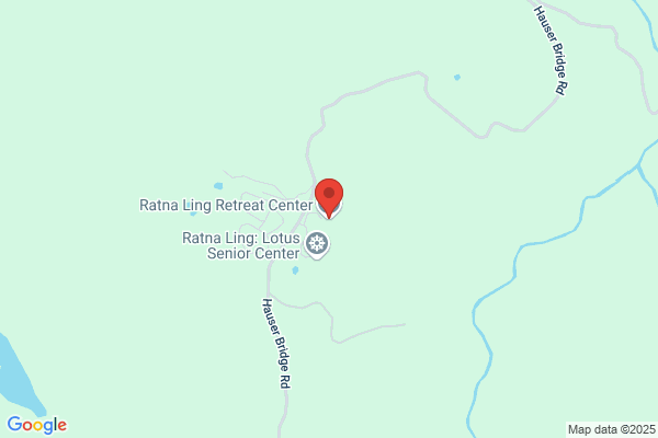 Ratna Ling Retreat Center