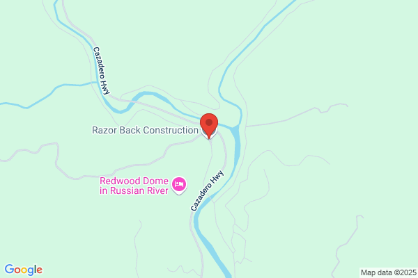 Razor Back Construction