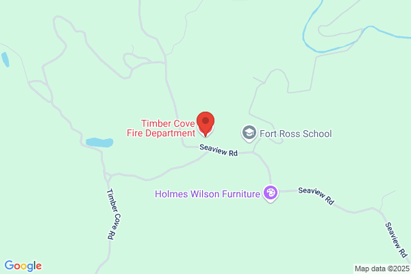 Timber Cove Fire Department
