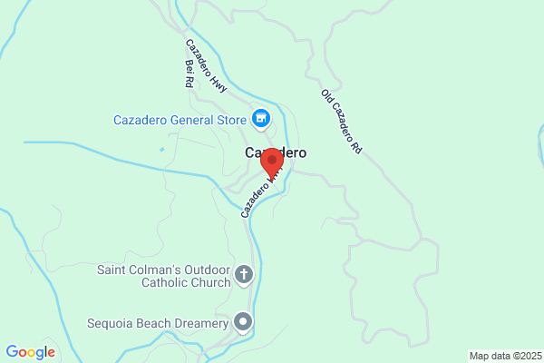 United Church of Christ Camp Cazadero