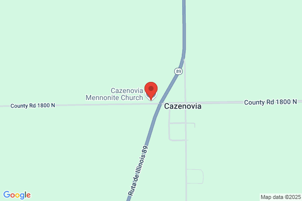 Cazenovia Mennonite Church