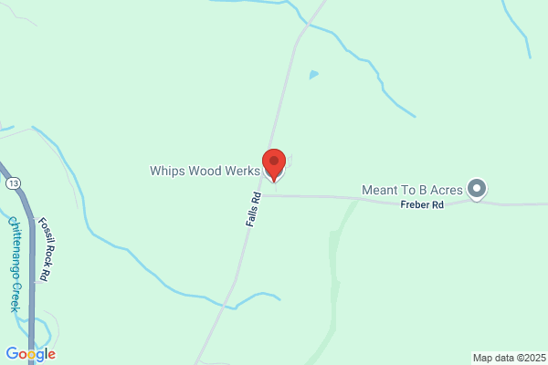 Whip's Wood-Works
