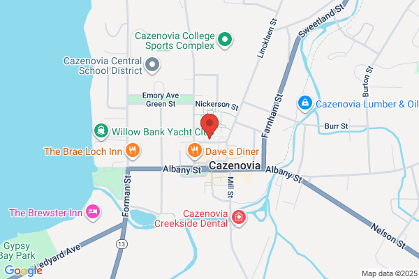 Cazenovia Assembly of God