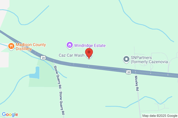Cazenovia Car Wash