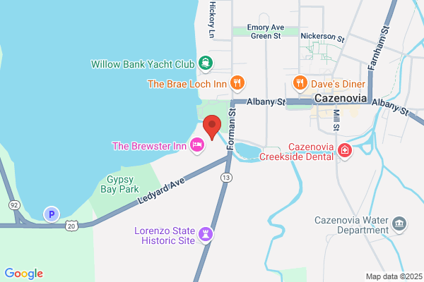 Cazenovia Club