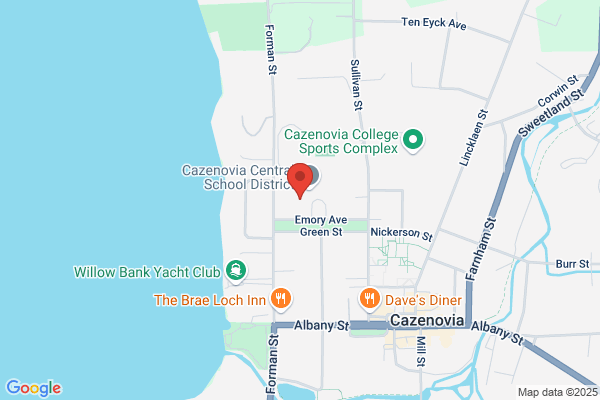 Cazenovia College, Bookstore