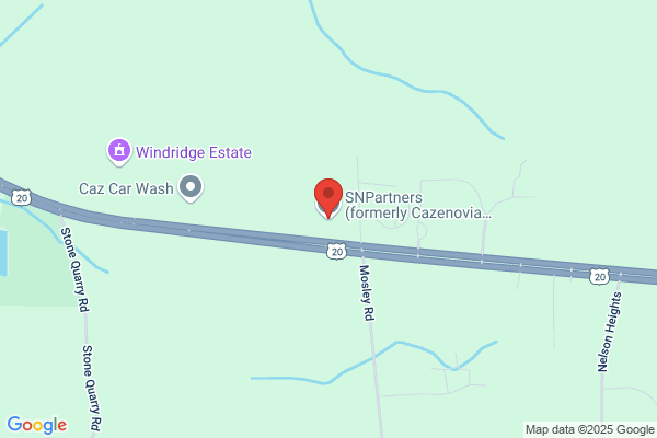 Cazenovia Equipment Company Inc