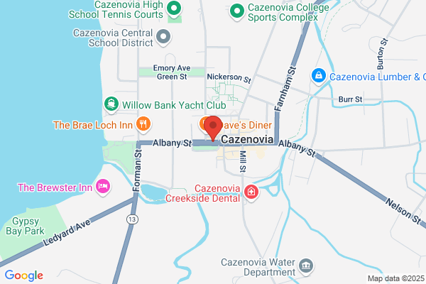 Cazenovia Fabrics Inc