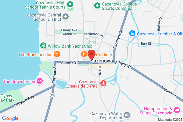 Cazenovia Family Fitness Center