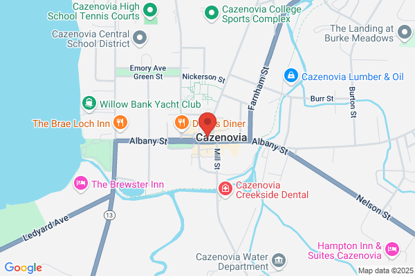 Cazenovia Optical
