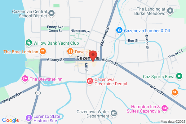 Cazenovia Public Library