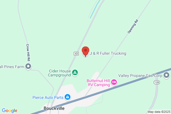 J & R Fuller Trucking Inc