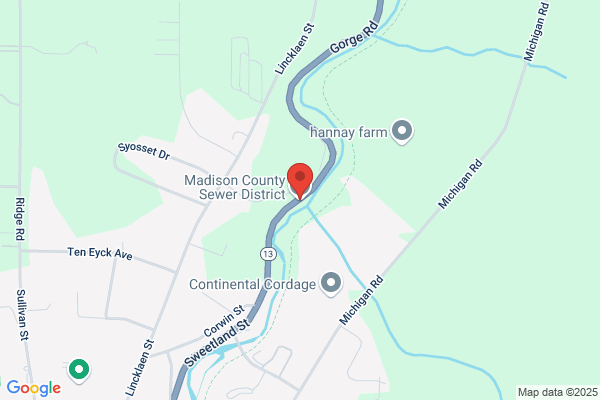 Madison County Sewer Dist