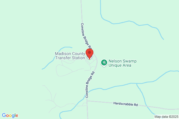 Madison County Transfer Station