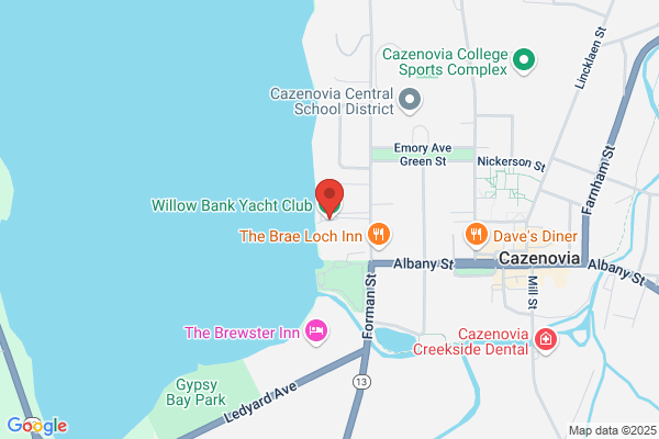 Willow Bank Yacht Club