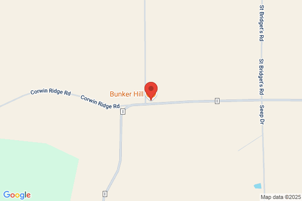 Bunker Hill Saloon Inc