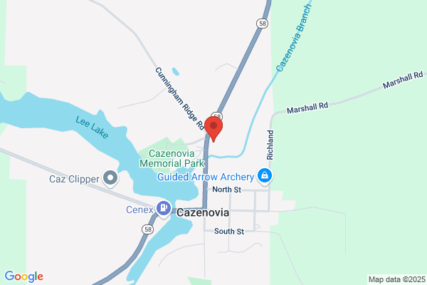 Cazenovia Fire Department