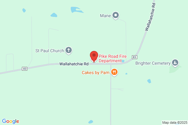 Pike Road Voulnteer Fire Department
