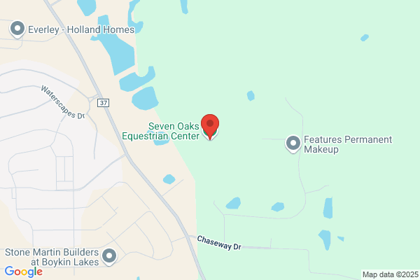 Seven Oaks Equestrian Center